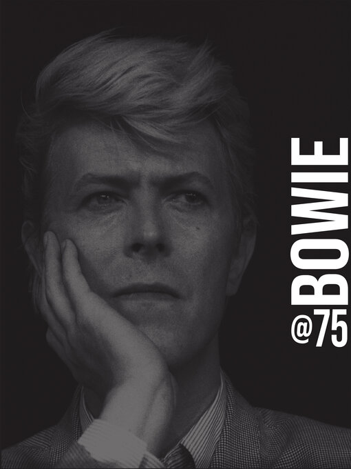 Title details for Bowie at 75 by Martin Popoff - Wait list